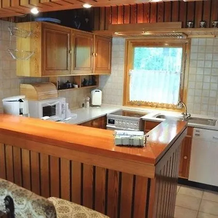 Waldhaus Jakober Prázdninový dům Maasdorf (Brandenburg)