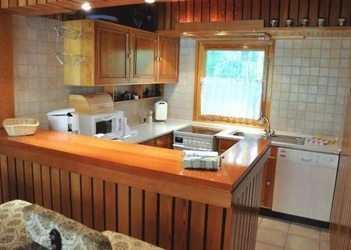 Waldhaus Jakober Prázdninový dům Maasdorf (Brandenburg)