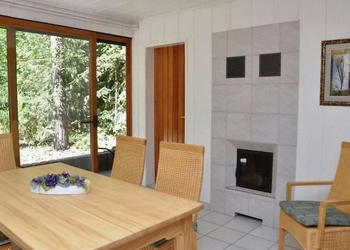 Casa vacanze Waldhaus Jakober Maasdorf (Brandenburg)