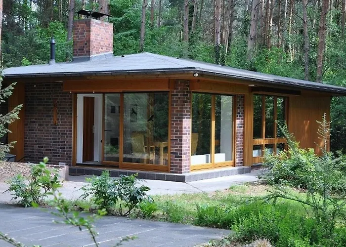 Prázdninový dům Waldhaus Jakober