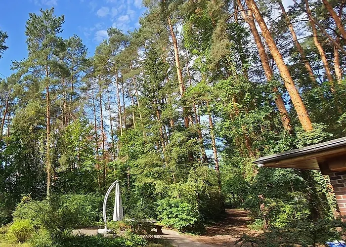 Prázdninový dům Waldhaus Jakober